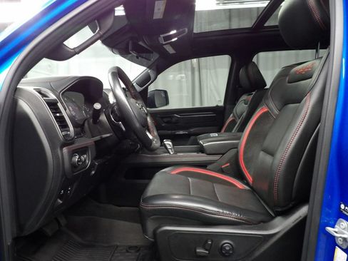 Used 2021 RAM 1500 TRX w/ TRX Level 2 Equipment Group AWD/4WD image 15