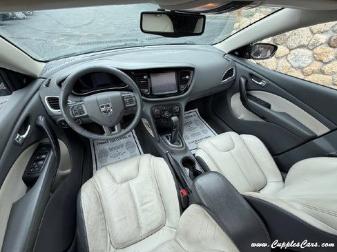 Used 2013 Dodge Dart Limited w/ Premium Group FWD image 22