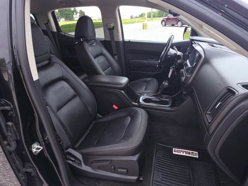 Used 2018 GMC Canyon All Terrain w/ Trailering Package AWD/4WD image 10