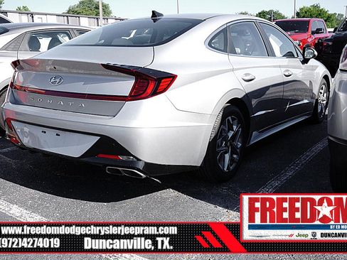 Used 2023 Hyundai Sonata SEL FWD image 5