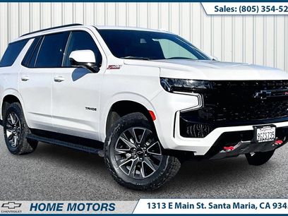 Used 2023 Chevrolet Tahoe Z71 w/ Luxury Package