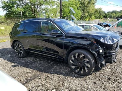 Used 2024 Lincoln Nautilus Black Label w/ Jet Appearance Package (87T)