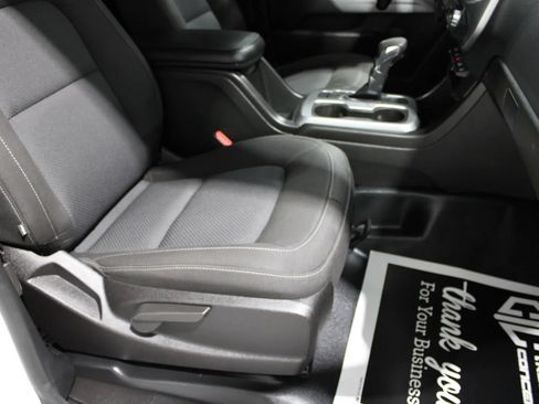 Used 2022 Chevrolet Colorado LT w/ Fleet Safety Package AWD/4WD image 30