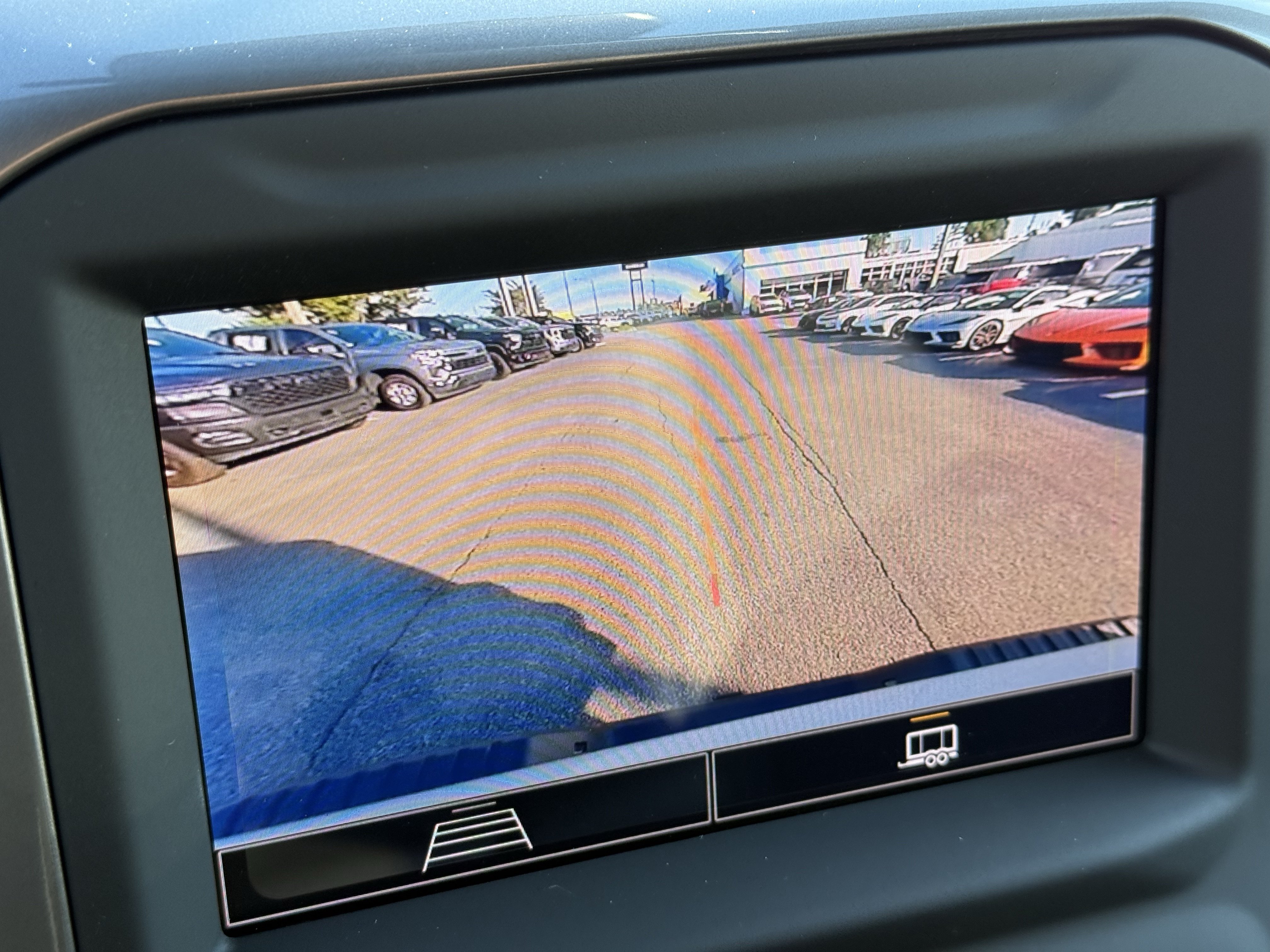 New 2026 Chevrolet Silverado 2500 Custom w/ Custom Convenience Package AWD/4WD image 23