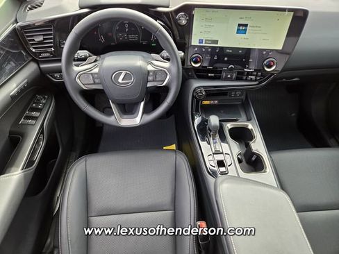 Certified 2025 Lexus NX 350h AWD w/ Accessory Package (2T) image 15