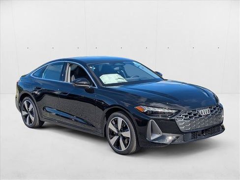 New 2025 Audi A5 2.0T Premium Plus w/ Premium Plus AWD/4WD image 5