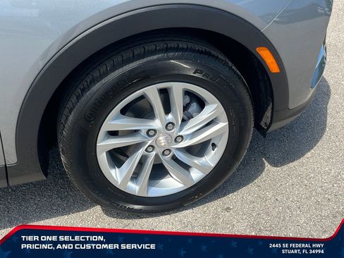 New 2026 Buick Envista Preferred w/ Convenience I Package FWD image 21