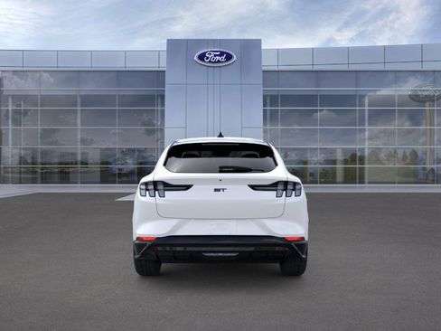 New 2025 Ford Mustang Mach-E GT w/ Interior Protection Package image 5