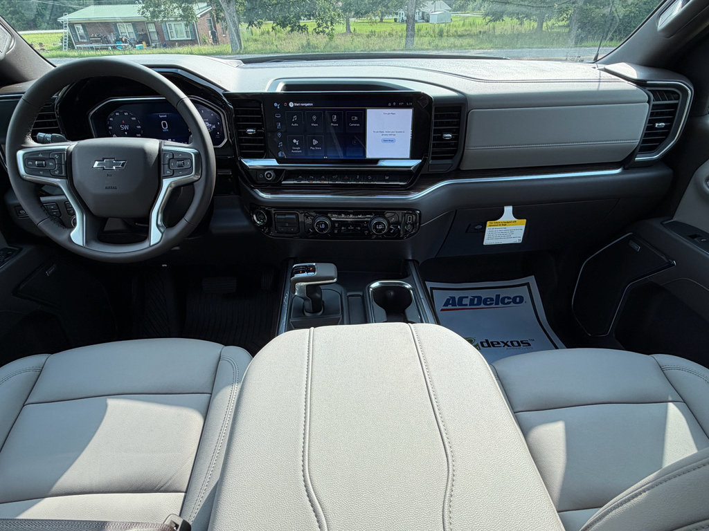 New 2026 Chevrolet Silverado 1500 RST AWD/4WD image 3
