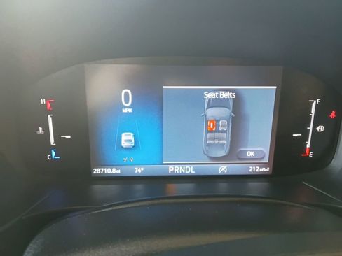 Used 2025 Ford Escape Active FWD image 2