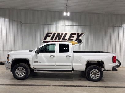 Used 2017 Chevrolet Silverado 2500 W/T w/ WT Convenience Package
