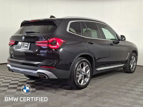 Certified 2024 BMW X3 xDrive30i w/ Convenience Package AWD/4WD image 9