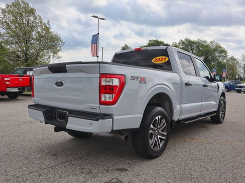Used 2021 Ford F150 XL w/ STX Appearance Package AWD/4WD image 5
