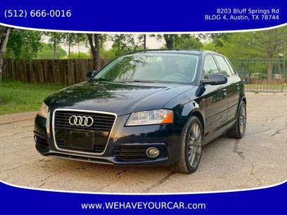 Used 2013 Audi A3 2.0T Premium