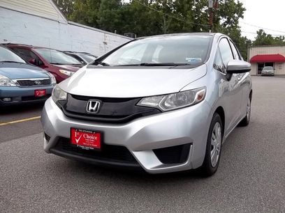 Used 2016 Honda Fit LX