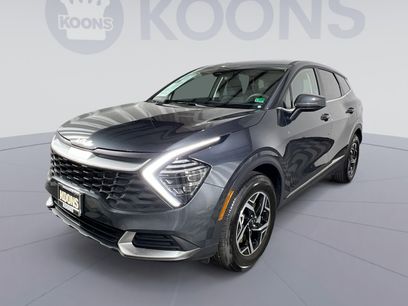 Used 2025 Kia Sportage LX