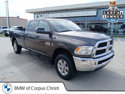 Used 2018 RAM 2500 Tradesman w/ Chrome Appearance Group