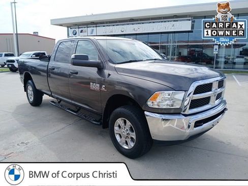 Used 2018 RAM 2500 Tradesman w/ Chrome Appearance Group image 1