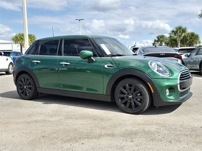 Used 2021 MINI Cooper 4-Door Hardtop