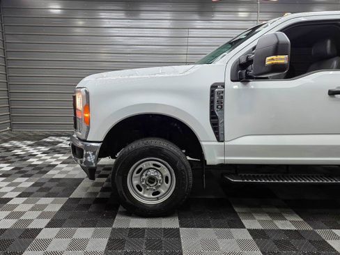 Used 2023 Ford F350 XL w/ XL Off-Road Package AWD/4WD image 37