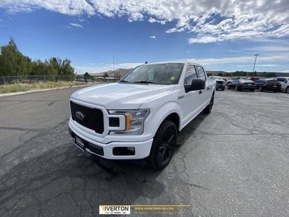 Used 2020 Ford F150 XL w/ Equipment Group 101A Mid