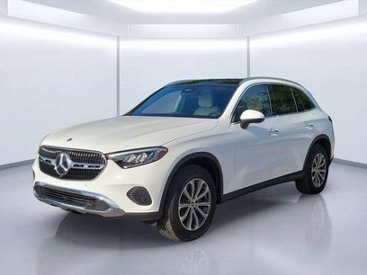 Used 2025 Mercedes-Benz GLC 300