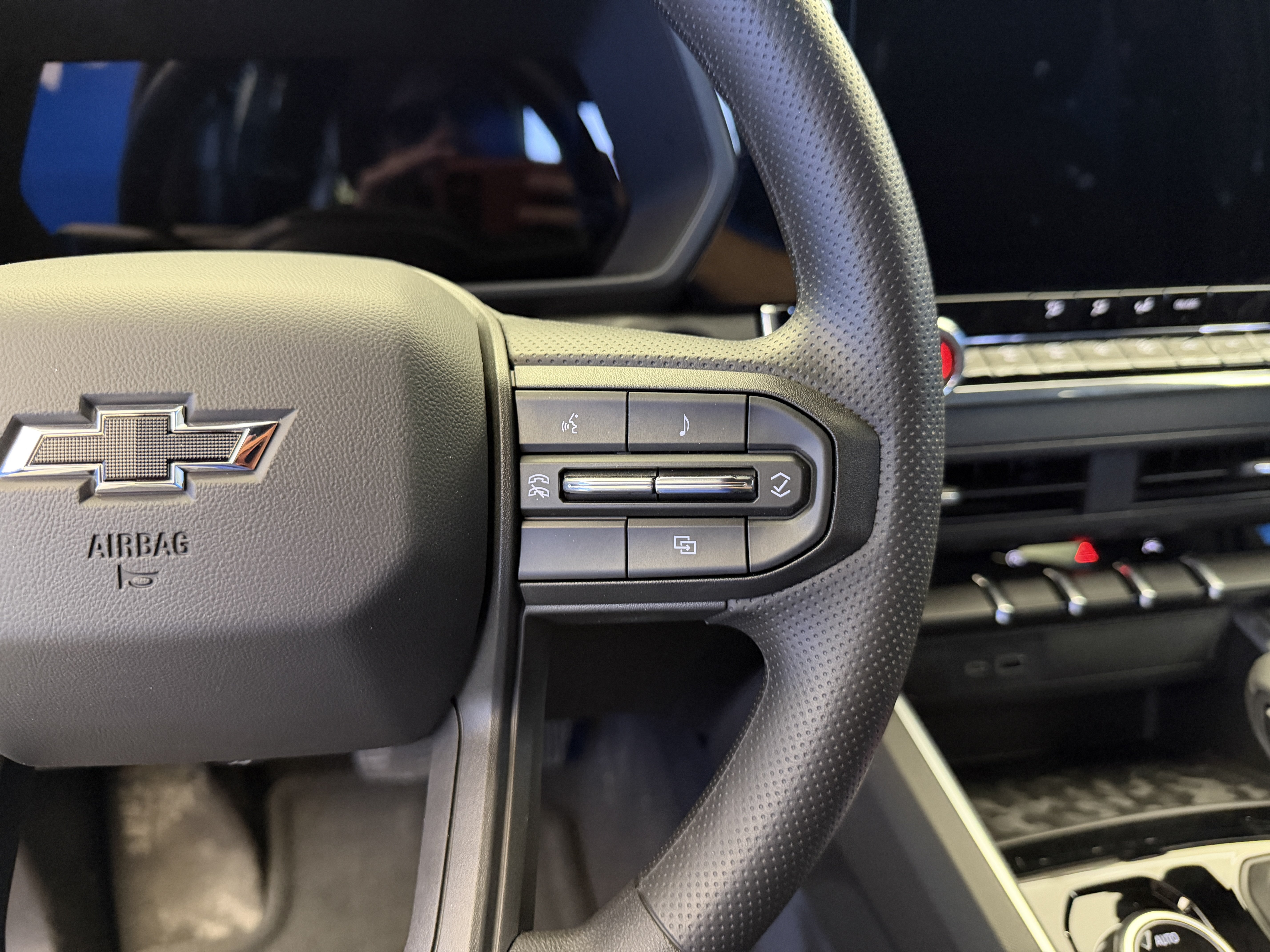 New 2026 Chevrolet Colorado Trail Boss AWD/4WD image 15