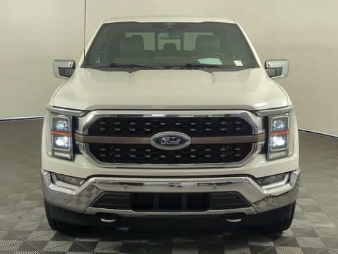 Used 2022 Ford F150 King Ranch w/ Equipment Group 601A High AWD/4WD image 9