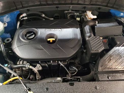 Used 2017 Hyundai Tucson SE AWD/4WD image 23