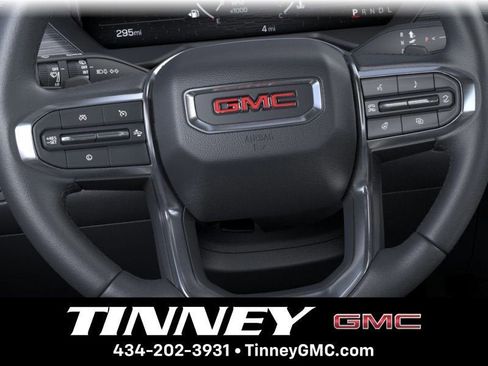 New 2026 GMC Acadia AT4 w/ Luxury Package AWD/4WD image 19