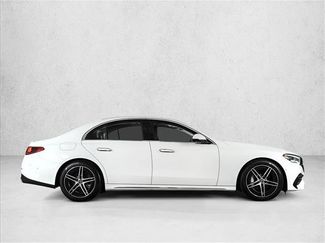 Certified 2025 Mercedes-Benz E 450 4MATIC Sedan w/ Multicontour Seating Package video 4