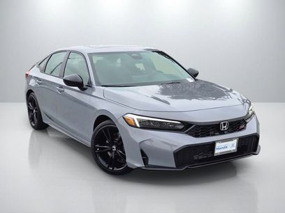 New 2026 Honda Civic Si