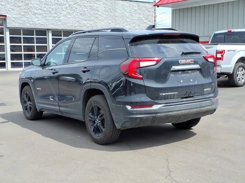 Used 2024 GMC Terrain AT4 w/ Infotainment Package II AWD/4WD image 3