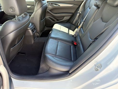 Certified 2025 Cadillac CT5 Premium Luxury w/ Sun And Sound Package RWD image 21