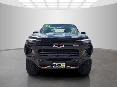 New 2026 Chevrolet Colorado ZR2 w/ Technology Package AWD/4WD image 3