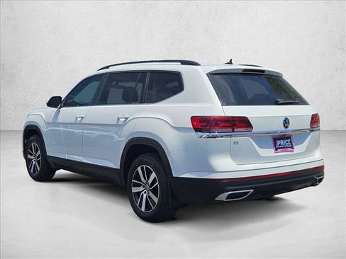 Used 2022 Volkswagen Atlas SE FWD image 8