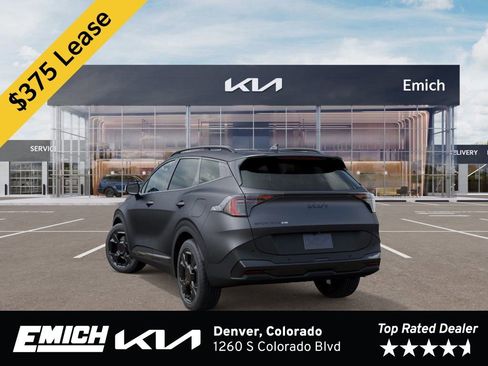 New 2026 Kia Sportage X-Line Prestige AWD/4WD image 8