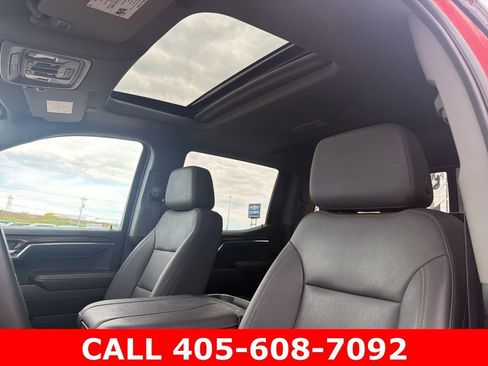 Used 2024 Chevrolet Silverado 1500 LT Trail Boss w/ LT Trail Boss Premium Package AWD/4WD image 10