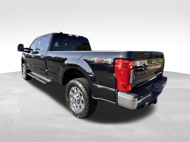 Used 2021 Ford F350 Lariat w/ Lariat Ultimate Package AWD/4WD image 5
