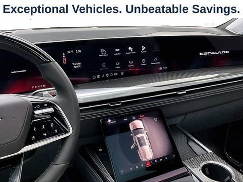 Used 2026 Cadillac Escalade V AWD/4WD image 9