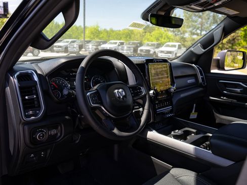 New 2026 RAM 1500 Big Horn RWD image 13