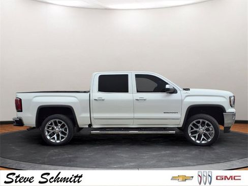 Certified 2018 GMC Sierra 1500 SLT w/ SLT Premium Package image 26