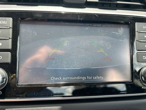 New 2025 Nissan Versa S w/ Trunk Package image 26