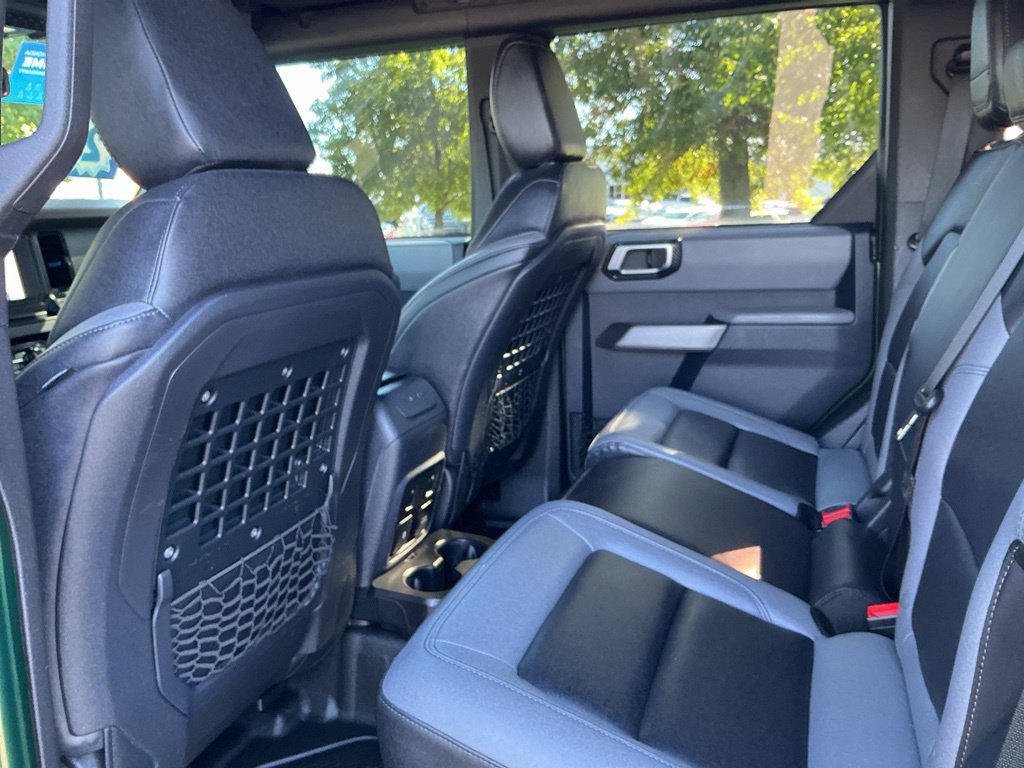 Used 2023 Ford Bronco Black Diamond w/ Sasquatch Package AWD/4WD image 40
