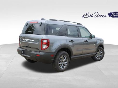 New 2026 Ford Bronco Sport Big Bend w/ Convenience Package AWD/4WD image 3