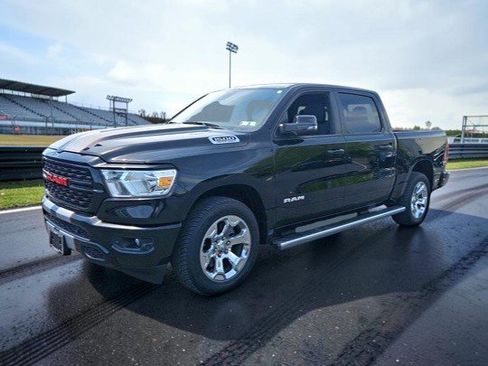 Certified 2023 RAM 1500 Big Horn AWD/4WD image 2
