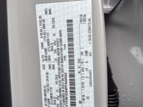 Used 2023 Ford F150 XLT w/ Equipment Group 302A High image 27