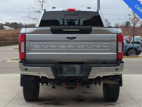 Used 2021 Ford F250 Lariat w/ Tremor Off-Road Package image 5