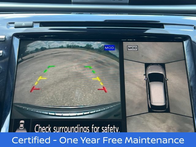 Certified 2023 Nissan Murano SL w/ Cargo Package FWD image 9