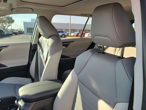 New 2025 Toyota RAV4 XLE Premium image 19